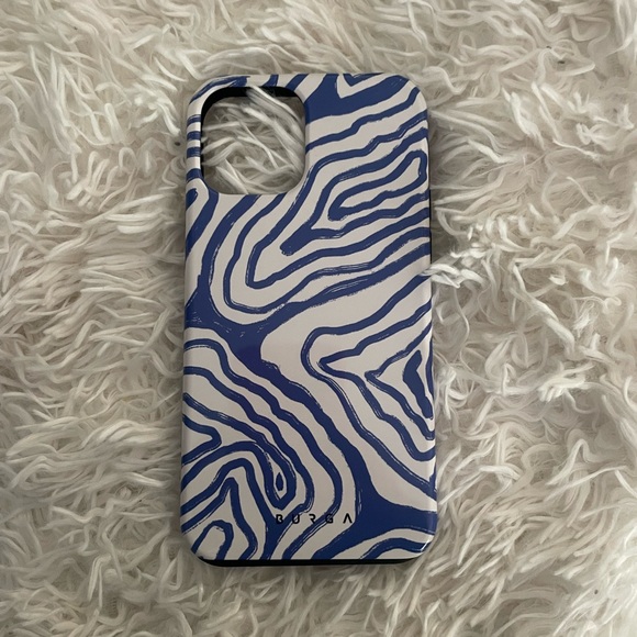 Burga Phone Case - Picture 2 of 6